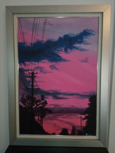 Sunset,  by Teodora Mladenović