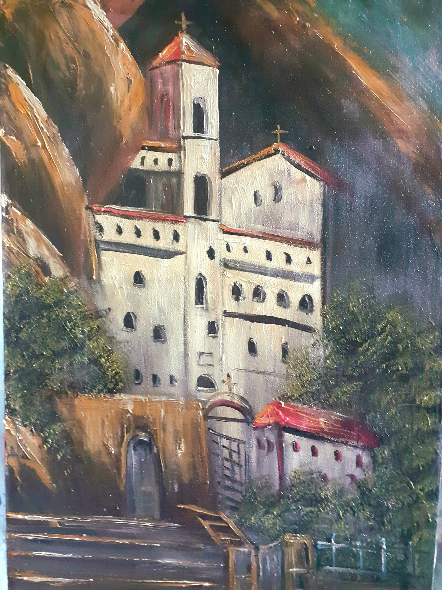 ostrog