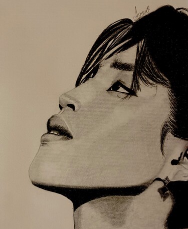 Jimin from Bts,  by Adela Ragipovic