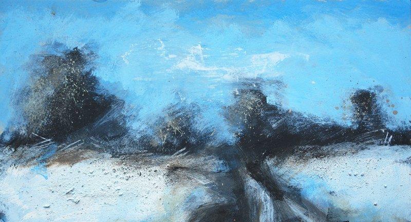 Istahan 2, Painting ivan georgiev