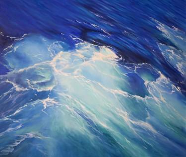 Luminous Current by Alena Savchenko - Lukian