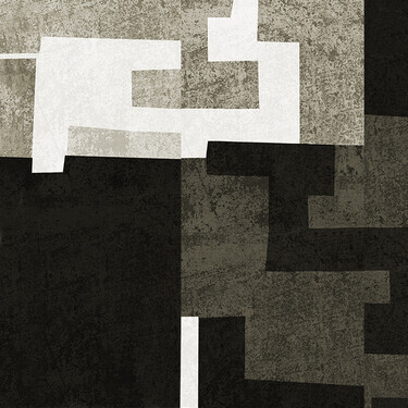 Graphic: Connection 14 by Miomir Mitic