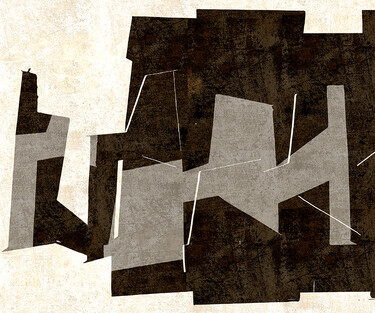 Graphic: Connection 33 by Miomir Mitic