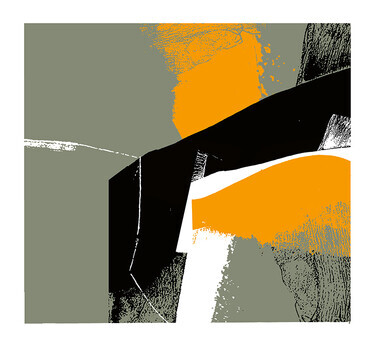 Graphic 53 by Miomir Mitic