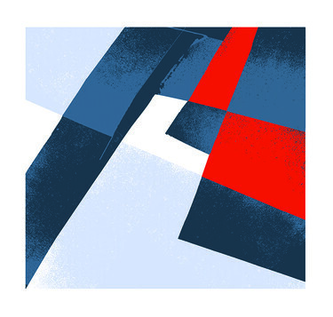 Graphic 62 by Miomir Mitic