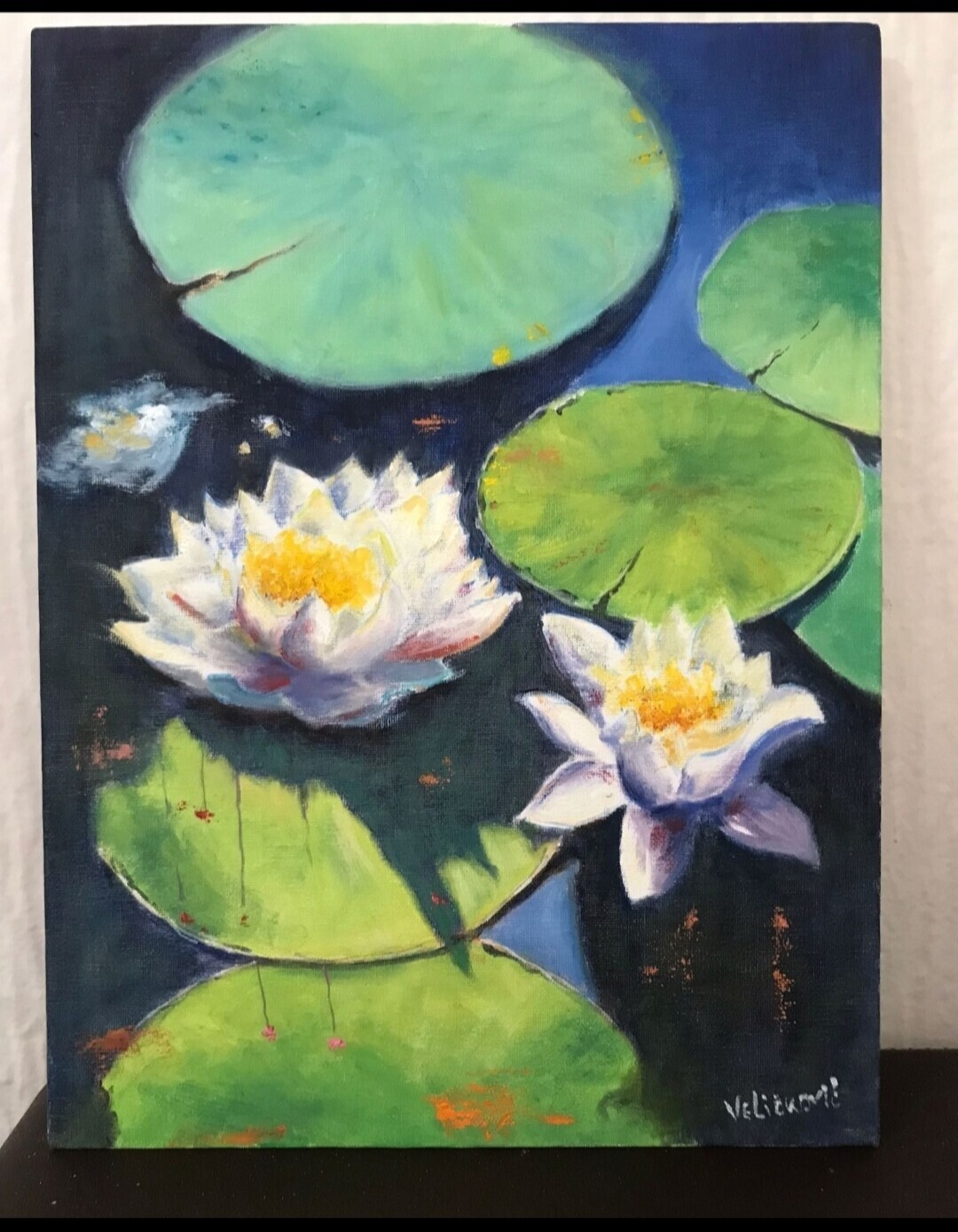 Lotus flowers