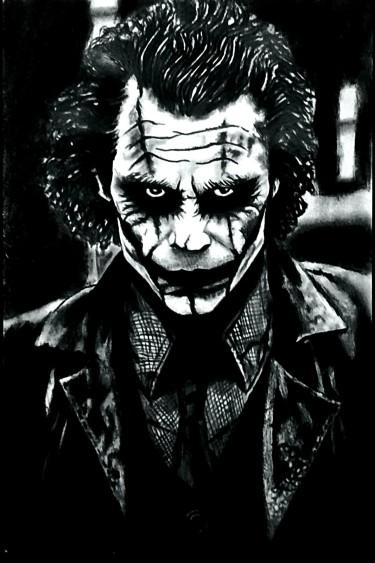 Heath Ledger-Joker