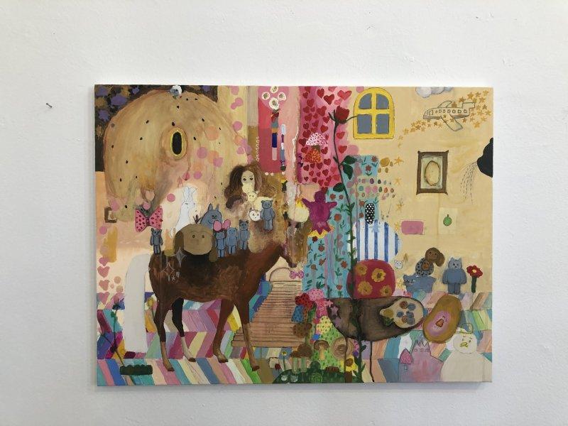 Modernism, Painting Magdalena Art