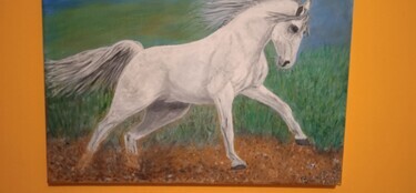 White horse