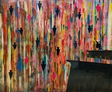 Fucked up birdy by Deep Art Society