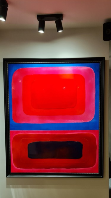 Vivid world of colours by Deep Art Society