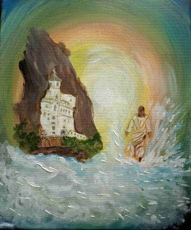 Peace of mind by Marija  Tabački - Johum