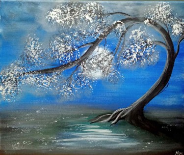 A tree by Marija  Tabački - Johum