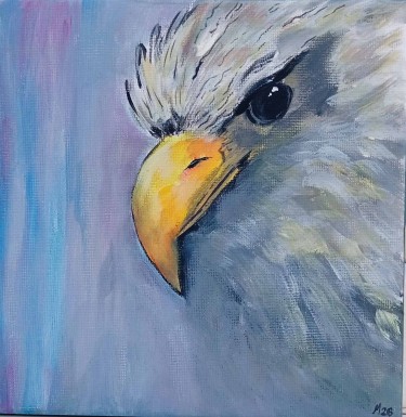 Eagle by Marija  Tabački - Johum