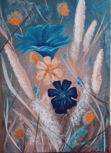 Spring flowers by Marija  Tabački - Johum