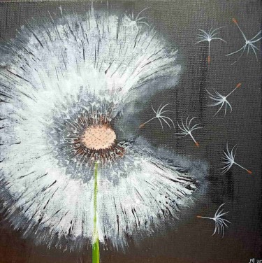 Dandelion by Marija  Tabački - Johum