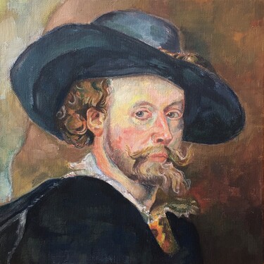 Rubens by Andrijana Mladenović