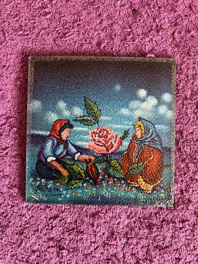 Flower girls
