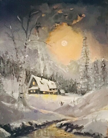 winter night