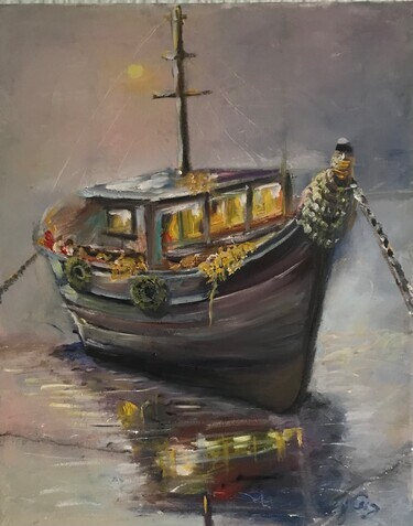 fishing boat