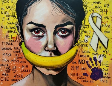 CALORIES OF OBEDIENCE by Migec Art