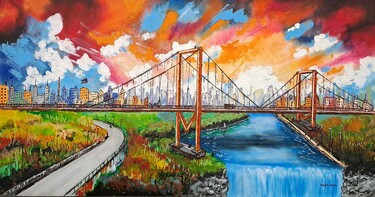 Nº - 34 - The Forgotten City II by Migec Art