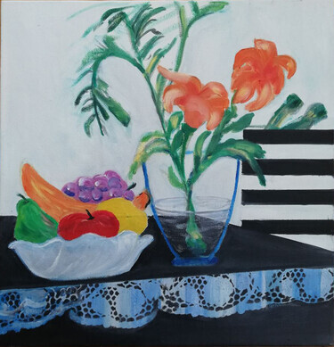 Still life II by Dragica Tasić