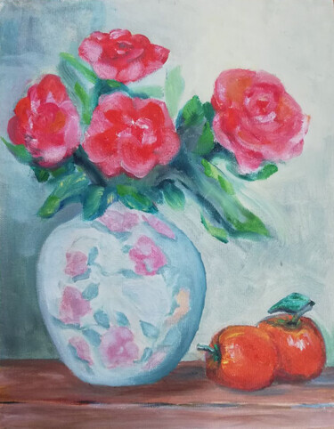 Still life III by Dragica Tasić
