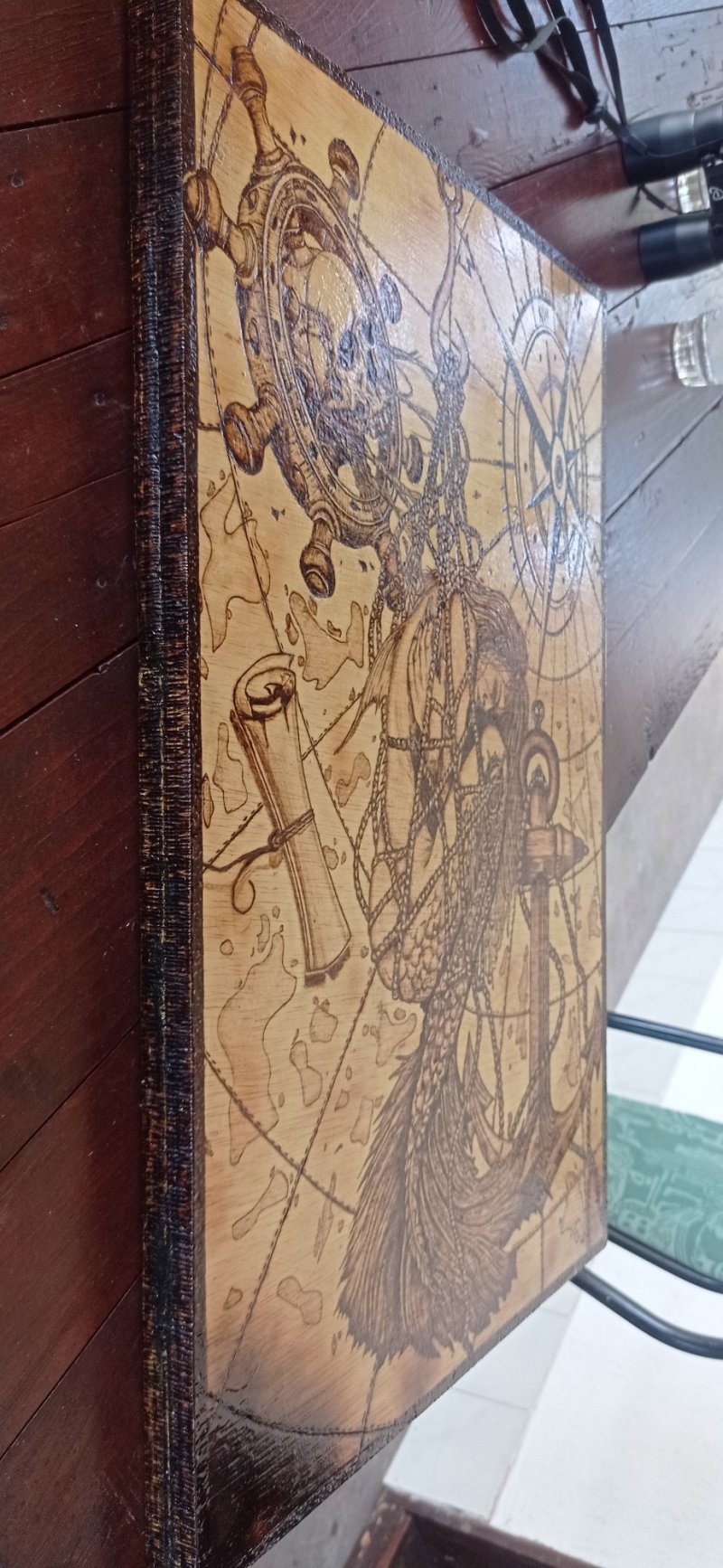 Mermaid, Handicraft Srdjan Blagovic