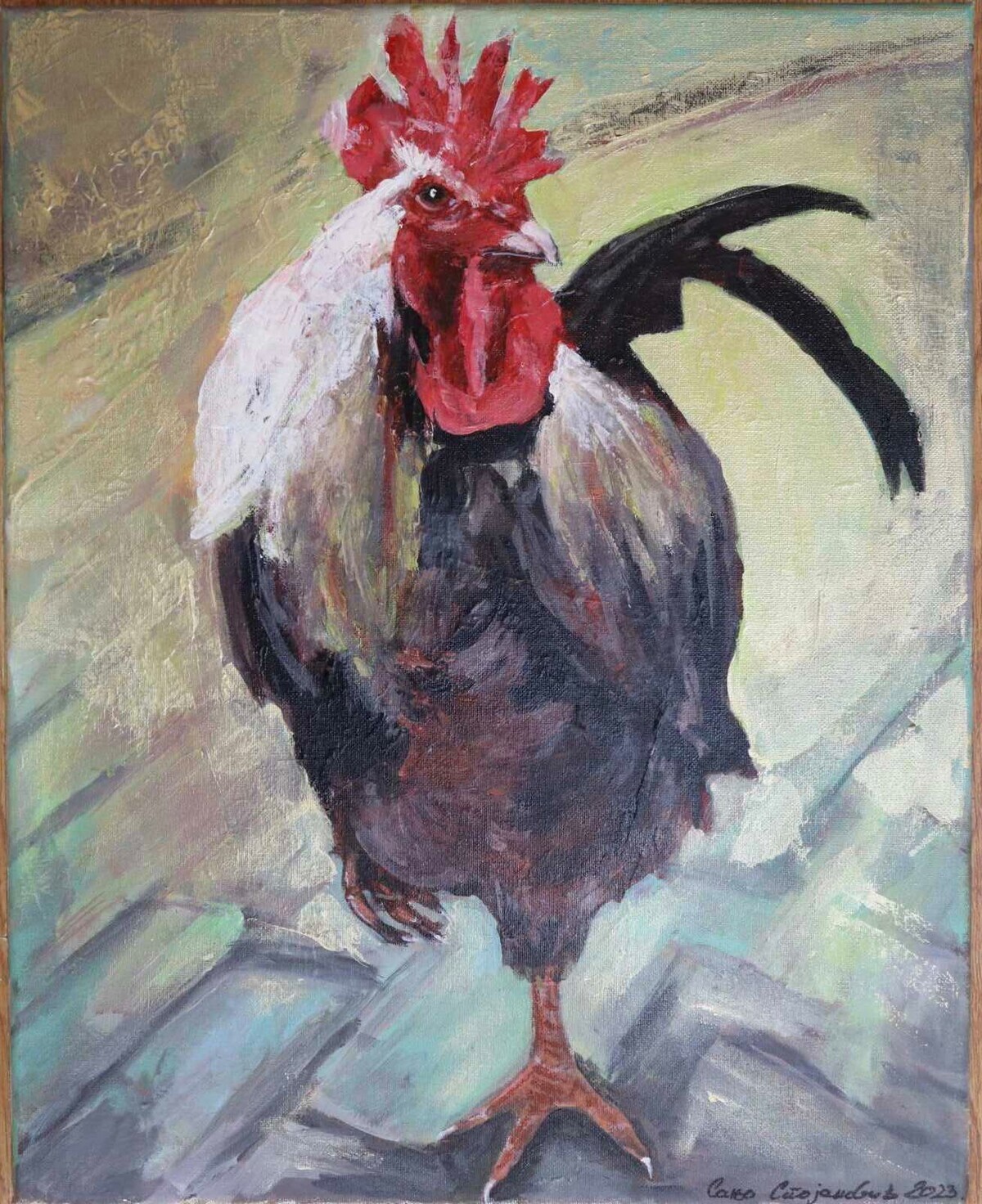 Cock