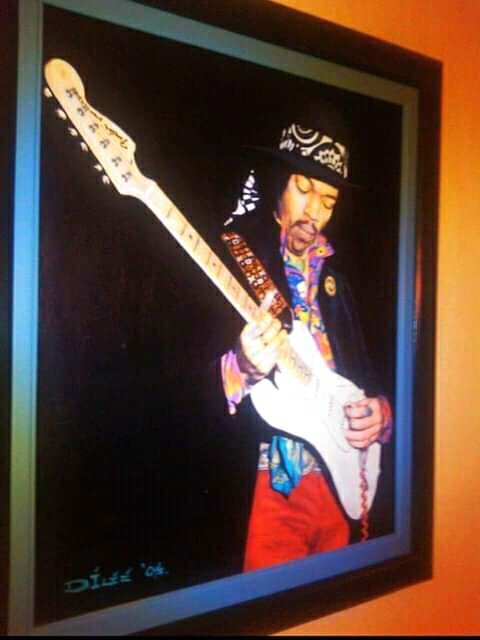 Jimi Hendrix