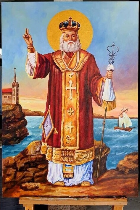 Saint NikoIcon