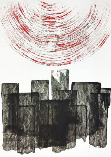 Abstract3 by Sanja Dzunov
