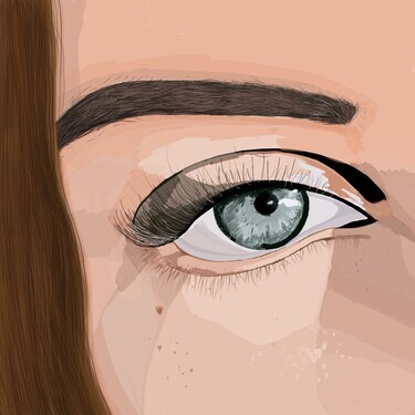 Eye by Magdalena VisualArtist