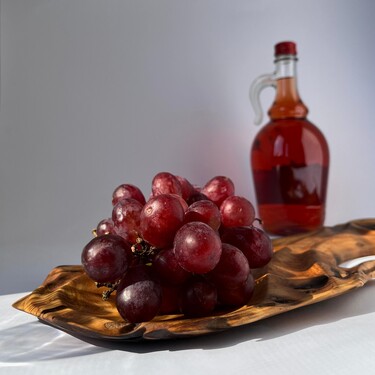 Handcrafted Olive tree Tray