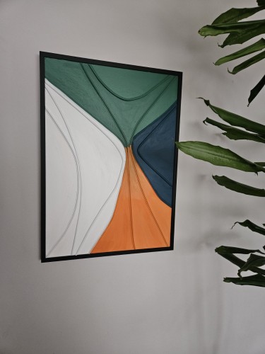 Dynamic Contours by Mazek design