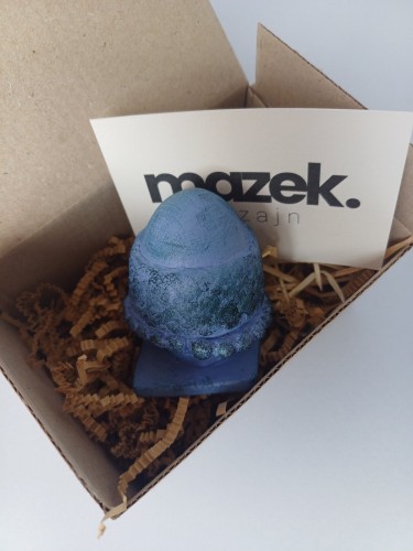 Easter Egg 1, decoration by Mazek design