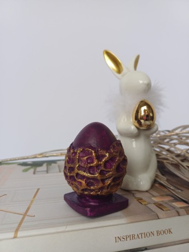 Easter Egg 4, decoration by Mazek design