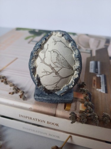 Easter Egg 5, decoration by Mazek design