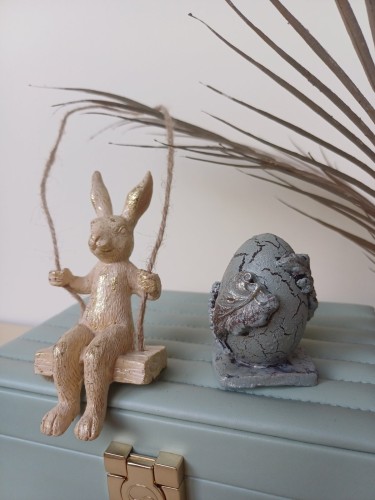 Easter Egg 6, decoration by Mazek design