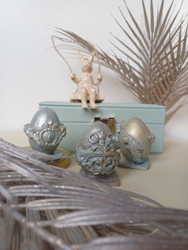 Easter Egg 1 ,2, 3, decoration by Mazek design