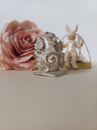 Easter Egg 7, decoration by Mazek design