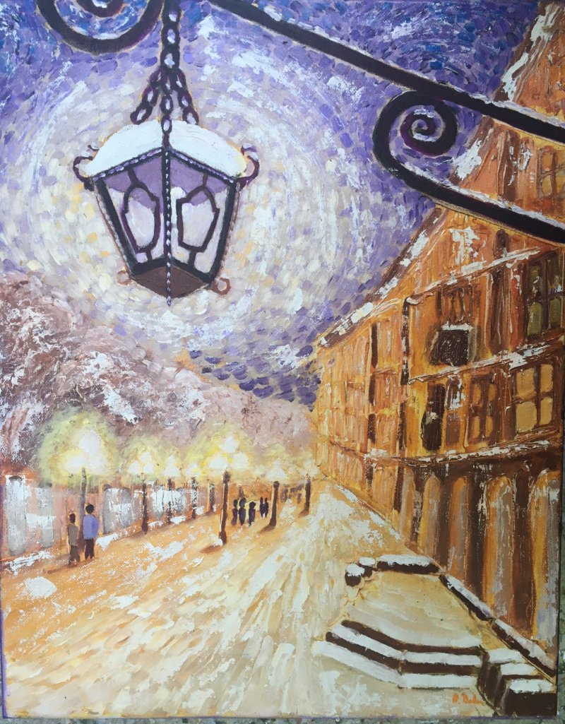 Winter Night
