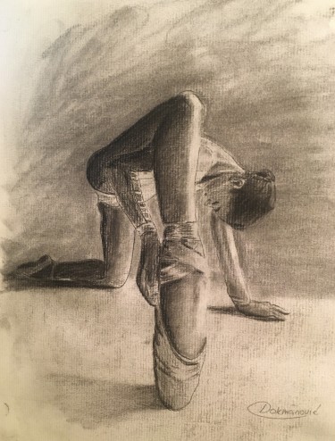 Before the Play by Mirjana Dokmanović