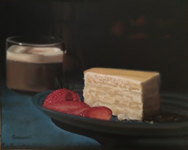 Sweet Afternoon by Mirjana Dokmanović