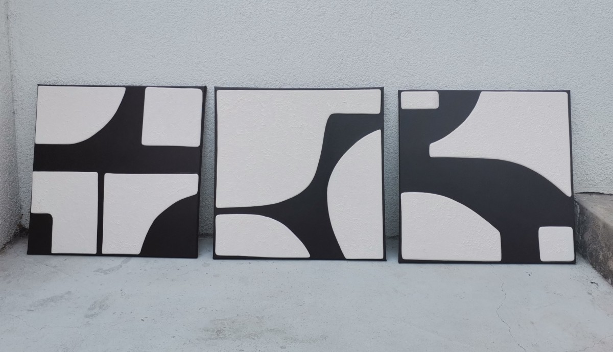 Triptych Shapes