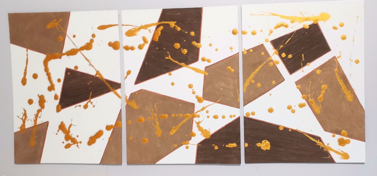 Triptych Freedom