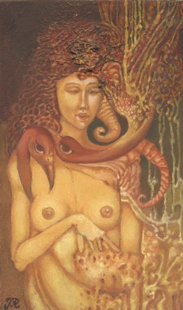 Two birds by Radomir  Mudrinic