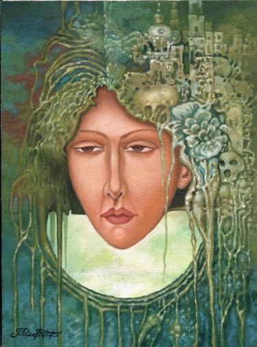 Portrait by Radomir  Mudrinic