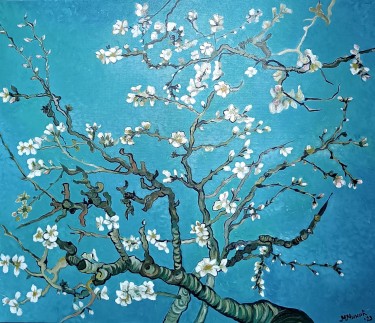 Almond blossom